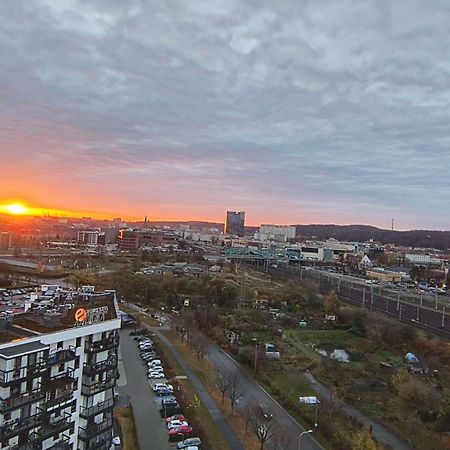 Mustsea Gdansk Apartments With Underground Parking Oda fotoğraf