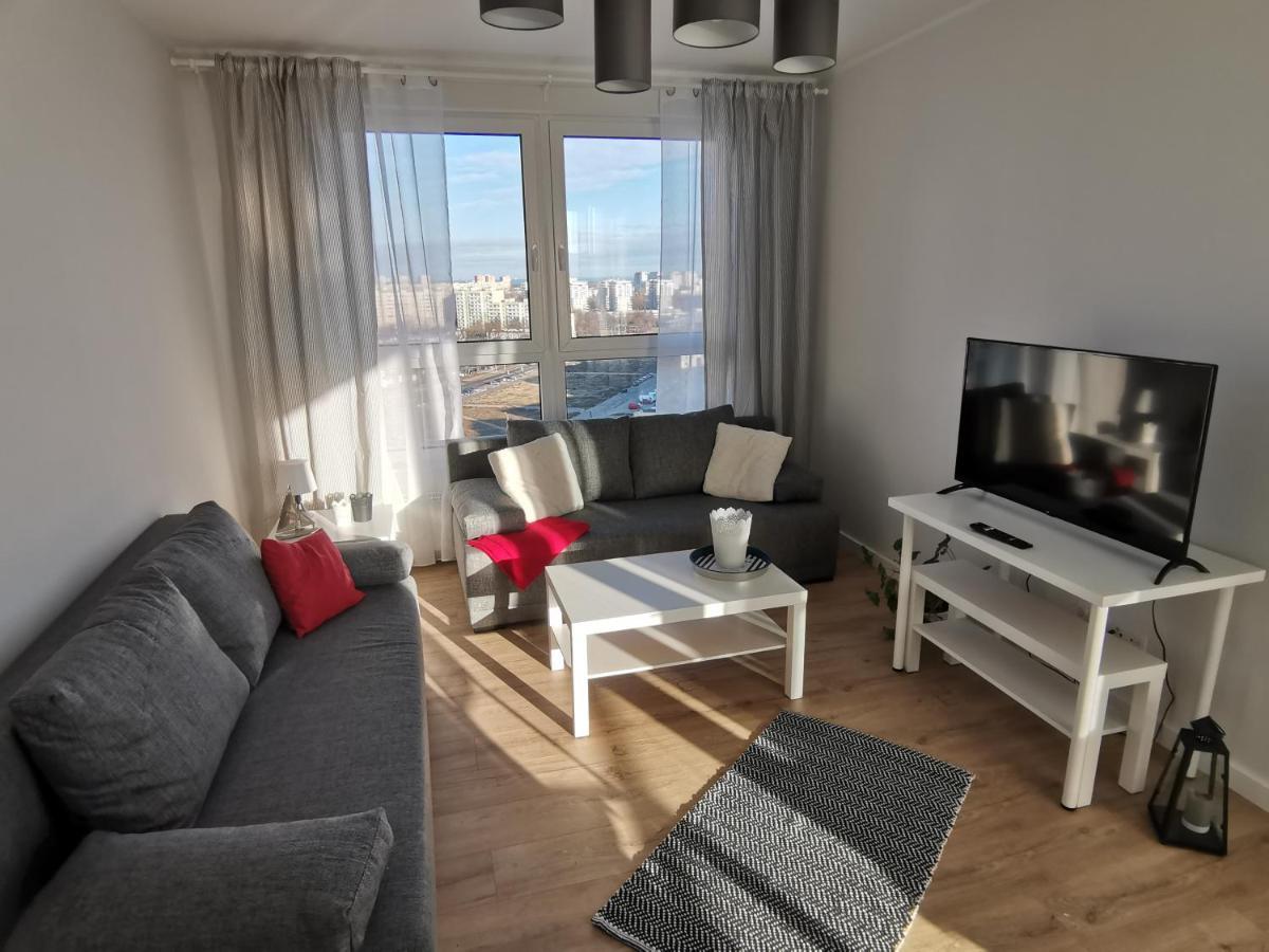 Mustsea Gdansk Apartments With Underground Parking Dış mekan fotoğraf