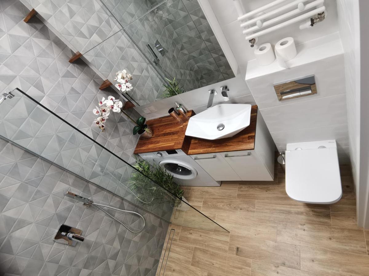 Mustsea Gdansk Apartments With Underground Parking Dış mekan fotoğraf