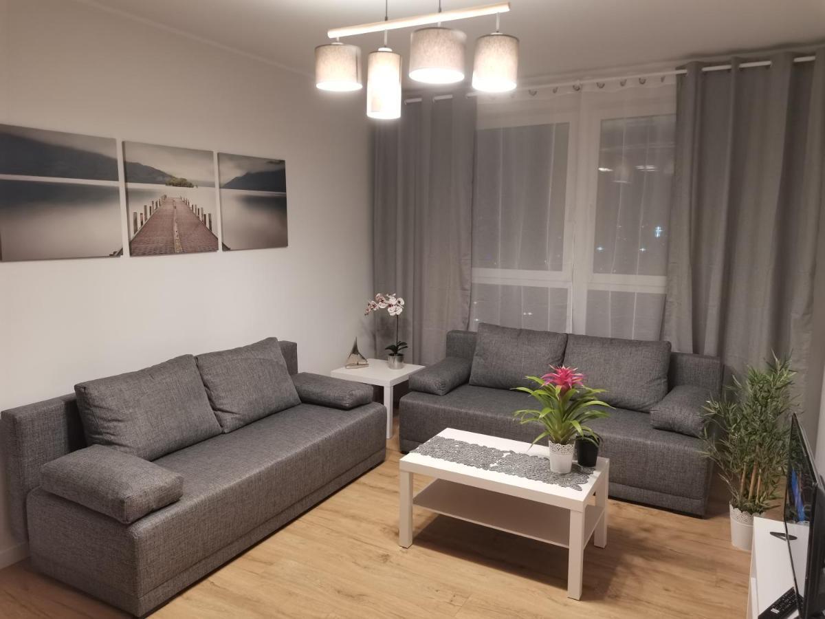 Mustsea Gdansk Apartments With Underground Parking Dış mekan fotoğraf