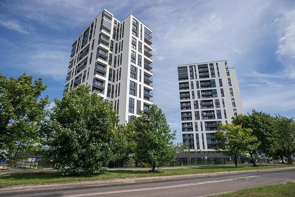 Mustsea Gdansk Apartments With Underground Parking Dış mekan fotoğraf