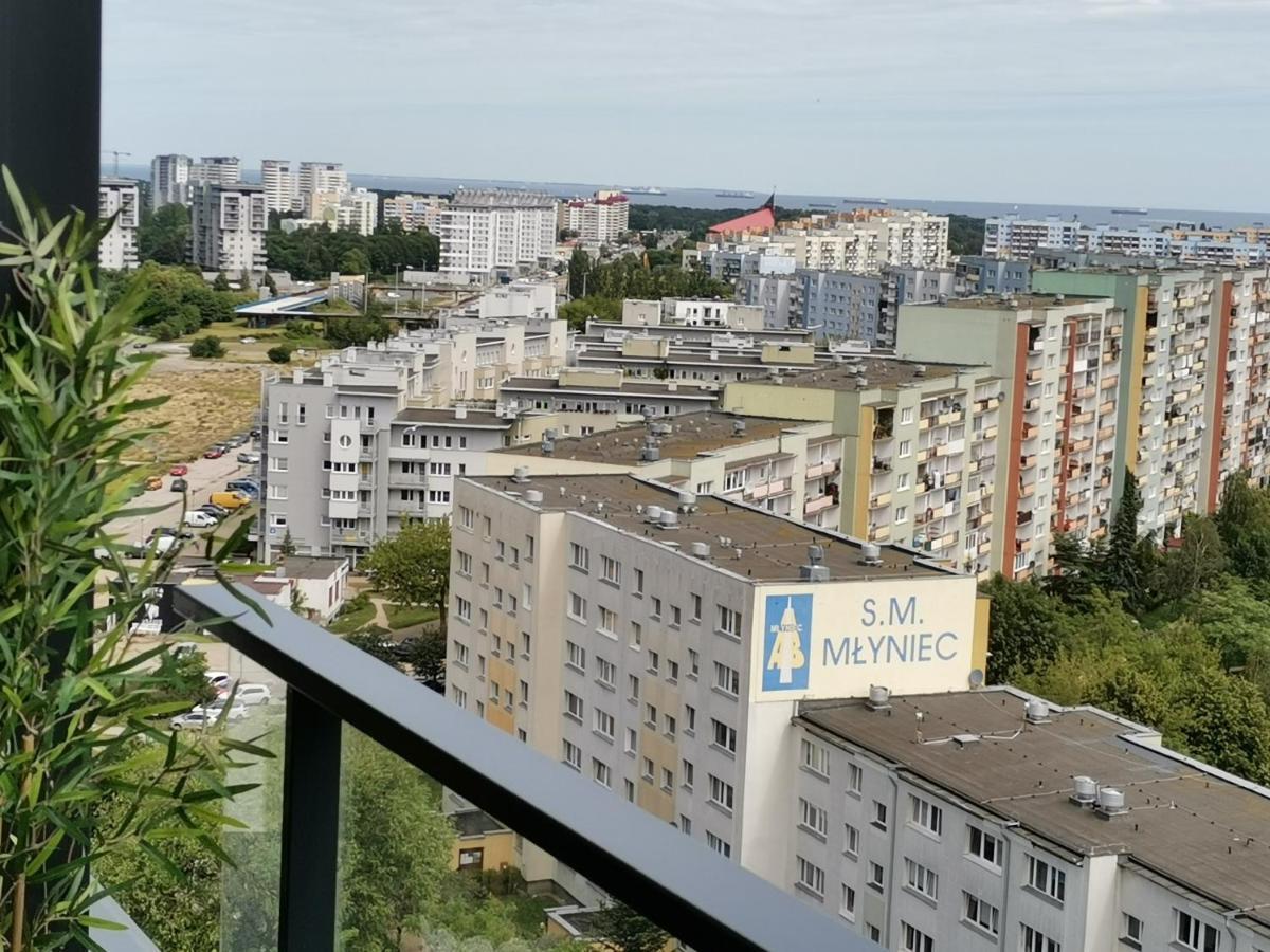 Mustsea Gdansk Apartments With Underground Parking Dış mekan fotoğraf