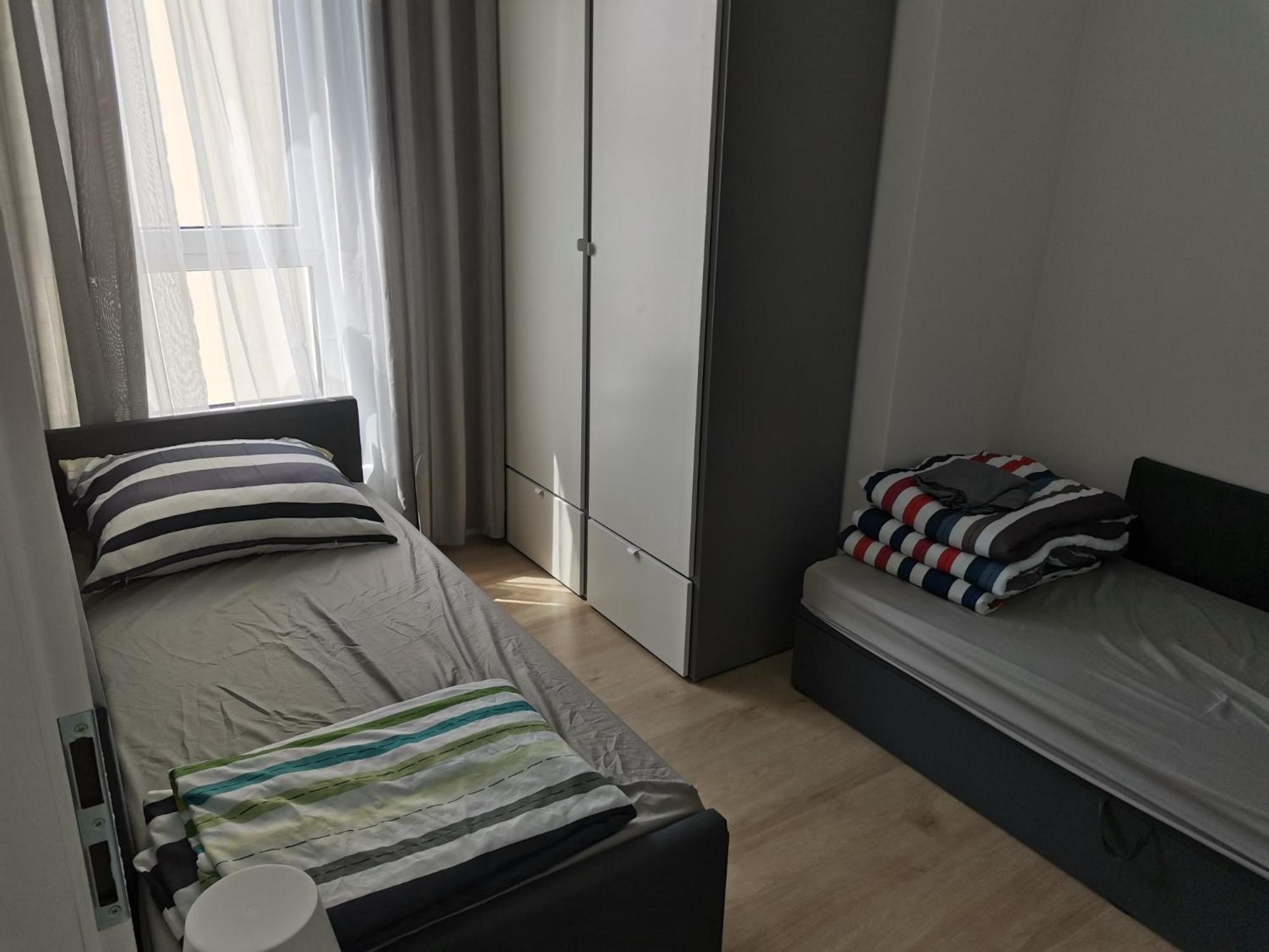 Mustsea Gdansk Apartments With Underground Parking Dış mekan fotoğraf