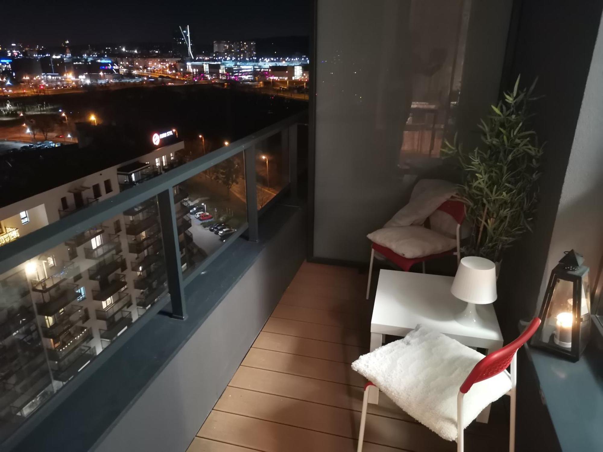 Mustsea Gdansk Apartments With Underground Parking Dış mekan fotoğraf