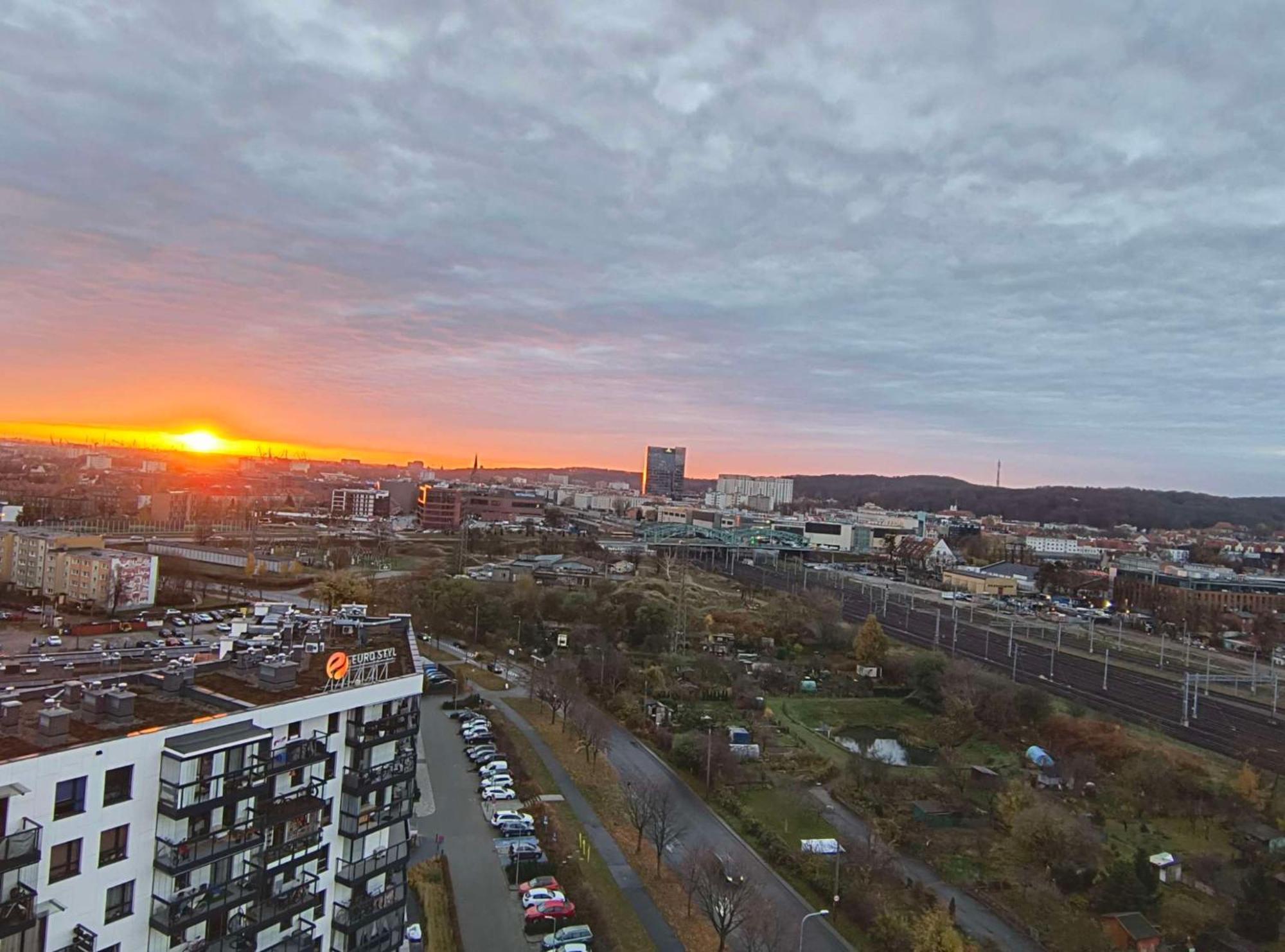 Mustsea Gdansk Apartments With Underground Parking Oda fotoğraf